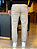 Calça Alfaiataria Ogochi Slim Areia - Imagem 4