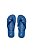 Chinelo Acostamento Masc Flip Flop Azul - Imagem 1