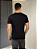 Camiseta Tommy Hilfiger Estampada Since 1985 Preta - Imagem 2