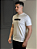 Camiseta Calvin Klein Embossed Color Branca - Imagem 3