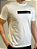 Camiseta Calvin Klein Embossed Color Branca - Imagem 1