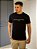 Camiseta Tommy Hilfiger Est.1985 Preta - Imagem 1