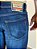Calça Jeans Diesel 2019 D-strukt L.32 Pantaloni Slim Escuro - Imagem 6