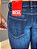 Calça Jeans Diesel 2019 D-strukt L.32 Pantaloni Slim Escuro - Imagem 5