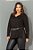 Blusa Light Suede Plus Size - Imagem 1