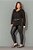 Blusa Light Suede Plus Size - Imagem 4