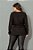 Blusa Light Suede Plus Size - Imagem 3