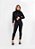 Calça  Skinny Feminina Black  C/ Lycra - Imagem 1