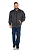 Jaqueta Moletom Plus Size - Imagem 1