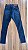 CALÇA JEANS COM LEVES DETALHES - Imagem 1