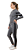 CONJUNTO MOLETINHO CINZA COM PRETO - Imagem 1