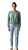 BLUSA MOLETINHO AJUSTE CINTURA - Imagem 5