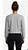 BLUSA MOLETINHO AJUSTE CINTURA - Imagem 4