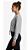 BLUSA MOLETINHO AJUSTE CINTURA - Imagem 2