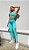 CALCA LEGGING SAARA REF 2319 - Imagem 9