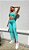 CALCA LEGGING SAARA REF 2319 - Imagem 3