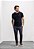 Calça Sarja Masculina Skinny Chino com Cadarço 1.68373 - Imagem 1