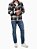 Suéter Masculino Tricot Viscose Com Logo CK JEANS - Imagem 3