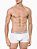 Kit 3 Cuecas Masculinas Low Rise Trunk CK U2664998 - Imagem 1
