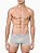 Kit 3 Cuecas Masculinas Low Rise Trunk CK U2664998 - Imagem 3