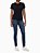 Camiseta Feminina Slim Estama Mini CK CKJF100 - Imagem 4