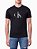 Camiseta Masculina Manga Curta Logo Gel Monogram Calvin Klein CM4OC01TC423 - Imagem 1