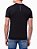 Camiseta Masculina Manga Curta Logo Gel Monogram Calvin Klein CM4OC01TC423 - Imagem 2
