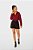 Camisa Feminina Oversized Manga Longa Em Tricoline 1000121701 - Imagem 1