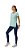 CALCA LEGGING EM POLIAMIDA REF 421 - Imagem 6