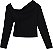 Blusa Feminina Justa 1000126691 - Imagem 4