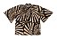 Blusa Manga Flutuante de Viscose E15502 - Imagem 2