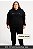 Blusão Feminino Capuz Plus Size Ref 6153506 - Imagem 1