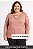 Blusa Manga Longa Plus Size Ref 4140 - Imagem 1