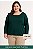 Blusa Feminina Manga Longa Plus Size Ref 841 - Imagem 1