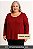 Blusa Feminina Manga Longa Plus Size Ref 6153406 - Imagem 1