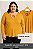 Blusa Feminina Manga Longa Plus Size Ref 6147706 - Imagem 1