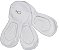 Kit 03 Meias Ogoshi Invisível 023470004 - Imagem 3