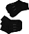 Meia Ogoshi Cano Curto Kit 03 PCS 023510005 - Imagem 1
