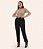 Blusa Feminina Manga Longa Em Ribana Rovitex 6175705 - Imagem 1