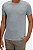 Camiseta Manga Curta Slim Casual Mesclado Ogochi 06490002 - Imagem 8