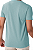 Camiseta Manga Curta Slim Casual Mesclado Ogochi 06490002 - Imagem 2