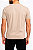 Camiseta Manga Curta Slim Casual Mesclado Ogochi 06490002 - Imagem 4