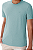 Camiseta Manga Curta Slim Casual Mesclado Ogochi 06490002 - Imagem 3