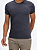 Camiseta Masculina Slim Ogoshi Manga Curta 006520002 - Imagem 1