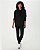 Calça Legging Básica Feminina Em Malha Térmica 1000121237 - Imagem 1