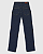 Calça Feminina Reta Cintura Alta Bolso Funcional Em Jeans Stretch  1000129486 - Imagem 5