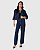 Jaqueta Cropped Feminina Em Jeans 1000134223 - Imagem 1
