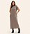 Vestido Super Midi Feminino Com Gola Alta 6176015 - Imagem 1