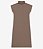 Vestido Super Midi Feminino Com Gola Alta 6176015 - Imagem 2