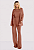 Blazer Alfaiataria Em Malha Com Lapela 1.67764 - Imagem 1